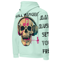 Image 5 of Skull Bangers Hoodie