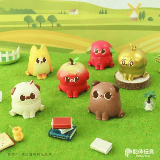 Image of Puppy Farmer Trading x PARTNER TOYS