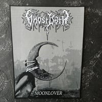 Image 2 of GHOST BATH - MOONLOVER OFFICIAL BACKPATCH