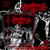 Image 1 of MORBOSIDAD - LEGIONES BESTIALES OFFICIAL BACKPATCH