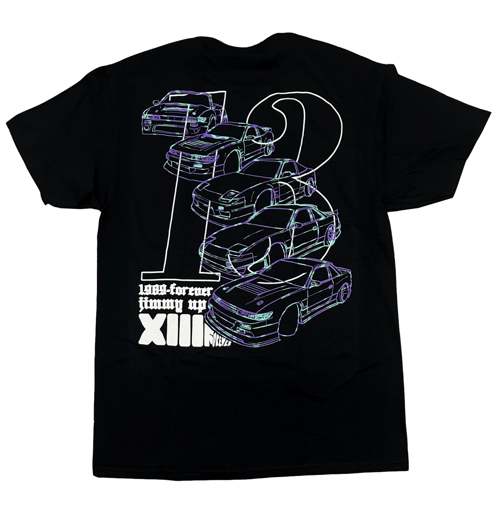 Image of S13 Splash Limited Edition Tee (4XL only)