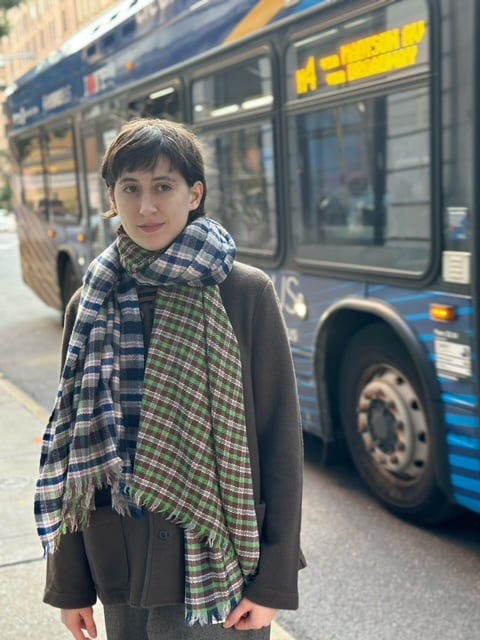 Image of Epice Scarves- Plaids and Checks