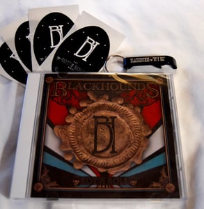 Image of Rot n' Roll Full Length CD (All orders come with a free BH Bottle Opener and Stickers)