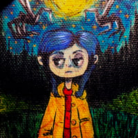 Image 4 of ✦ Coraline Button Pin ✦