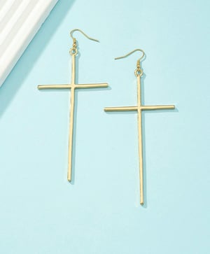 Image of Cross Charm 