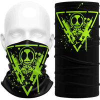 Street Division Facemask (Black)