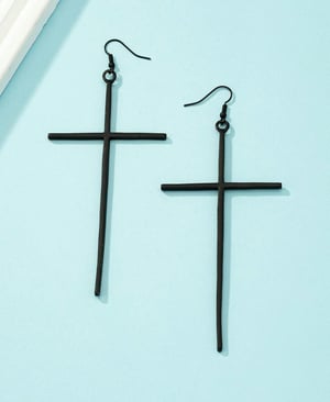 Image of Cross Charm 