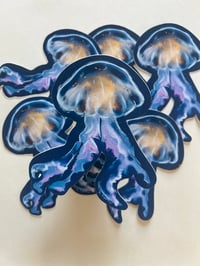 Image 1 of Jellyfish Stickers 🪼