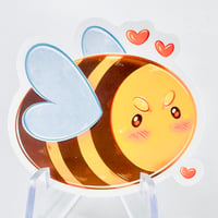 Bee Sticker