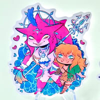 Image 2 of Sage Sidlink Stickers