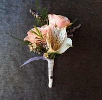 Image 2 of Boutonniere