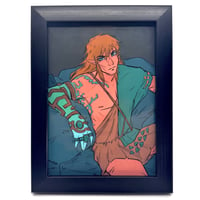 Image 1 of Evil Art Style Link