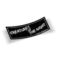 Creatures of the Night
