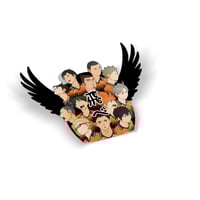Karasuno Fly!
