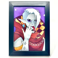 Image 1 of Ghirahim Print