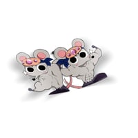 Buff Mice
