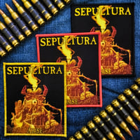 Sepultura - Arise Patch