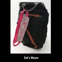 Image 2 of Pencil Pouch - Cat's Meow