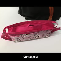 Image 4 of Pencil Pouch - Cat's Meow