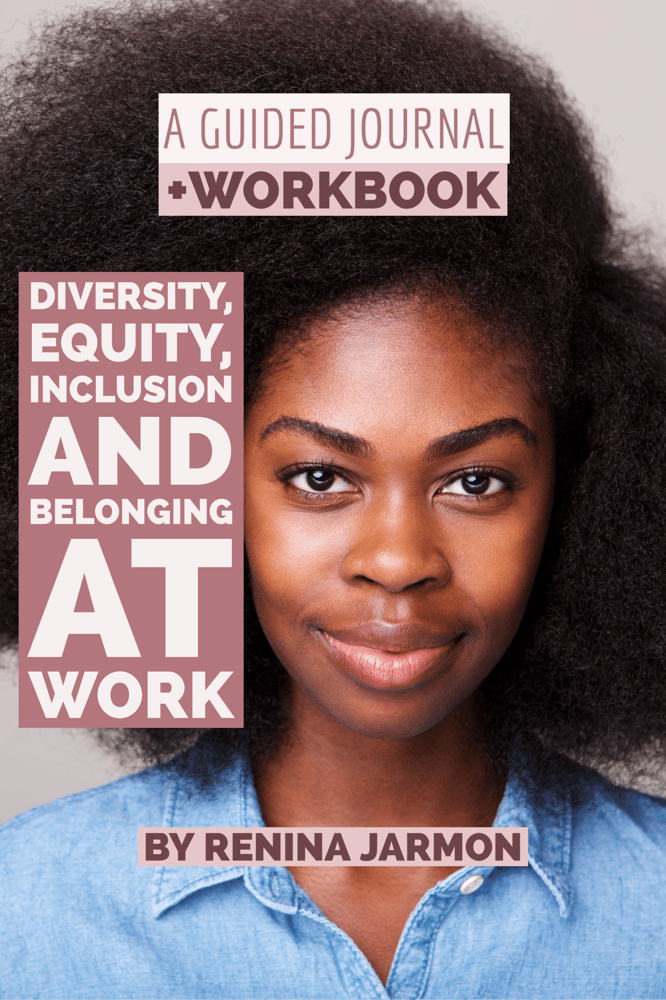 Image of Diversity, Equity and Belonging at Work