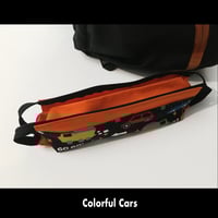 Image 4 of Pencil Pouch - Colorful Cars