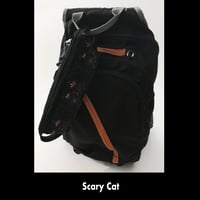 Image 2 of Pencil Pouch - Scary Cat