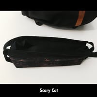 Image 4 of Pencil Pouch - Scary Cat