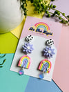 DAISY RAINBOW AND TEARDROP 2