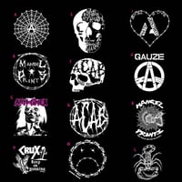 Image 1 of BACK PATCHES