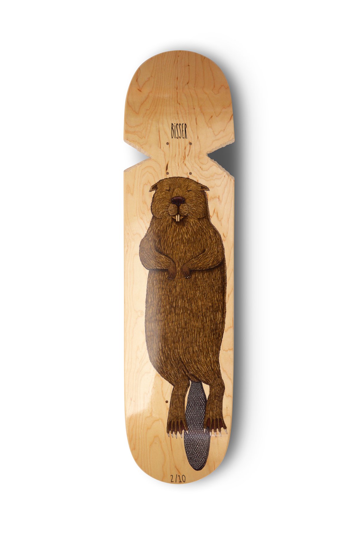 Image of Bisser - Beaver board