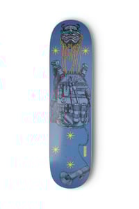 A squid called Sebastian