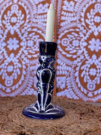 Azul Candle Holder