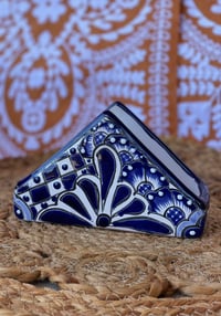 Azul Napkin Holder