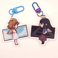 Image 2 of Acrylic Charm - Haibane Renmei