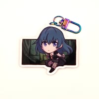 Image 3 of Acrylic Charm - Byleth (FE3H)