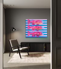 Image 4 of NEW ✨ Original Artwork - Escape To The Bay 60 x 50cms