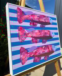 Image 5 of NEW ✨ Original Artwork - Escape To The Bay 60 x 50cms