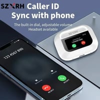 Wireless airpods with touch Screen SZXRH