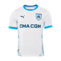 Image 2 of Olympique de Marseille Home 2024/25 Shirt