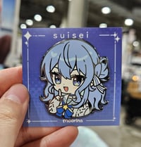 [PREORDER] Suisei Enamel Pin