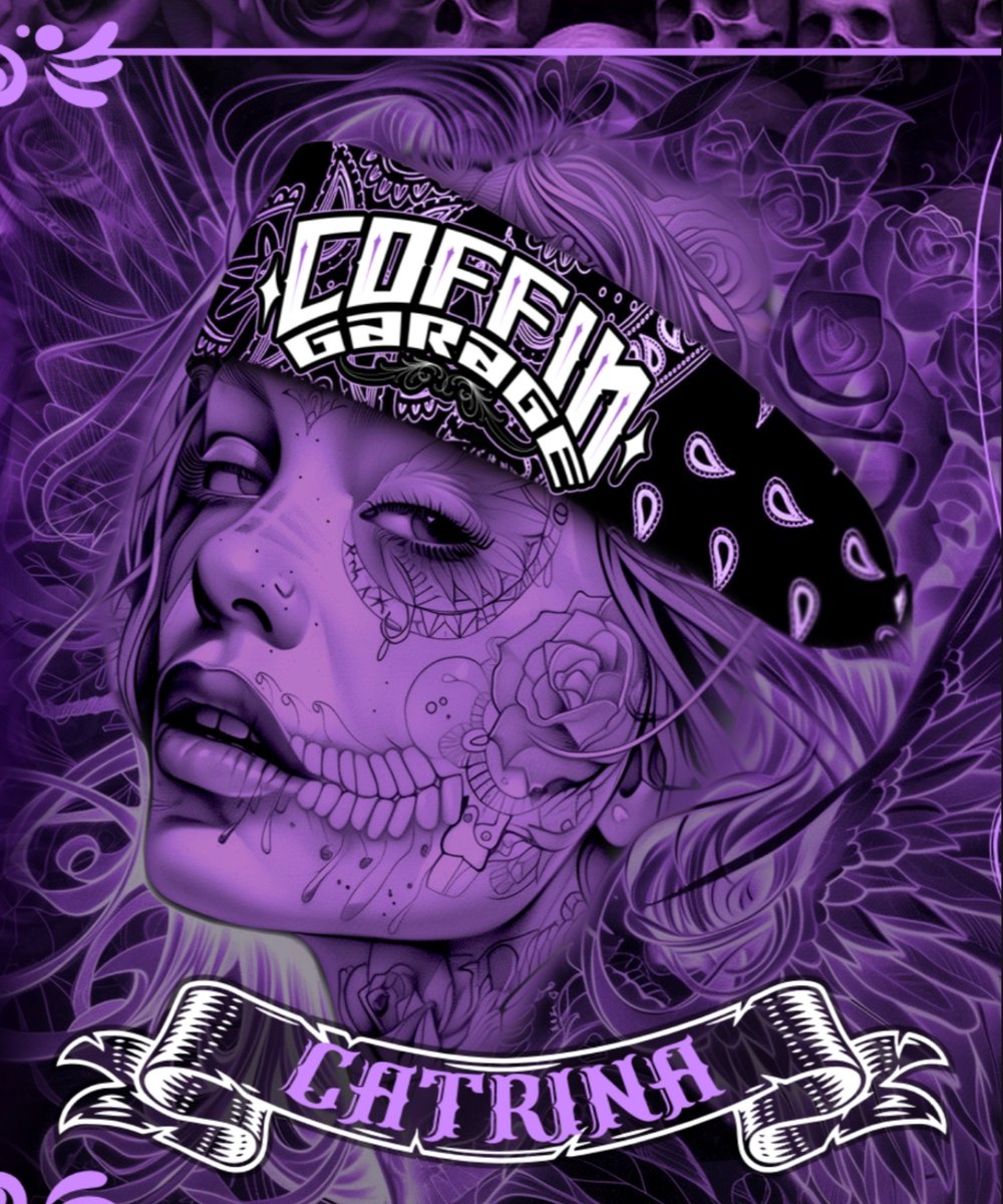 CATRINA - PURPLE