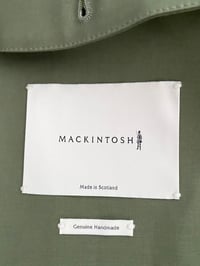 Image 10 of MACKINTOSH HOODED LONG COAT