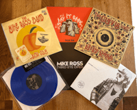 Mike Ross Vinyl Albums (6 different titles)