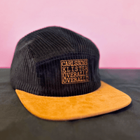 5-Panel Cap Klister