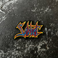 SABBAT MINI LOGO PATCH