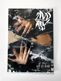 Image 2 of 2nd Try Magazine issue 2 - Alt er Love