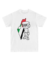 DÉLUSION TEE SPECIAL EDITION: PALESTINE
