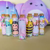 Image 2 of Squishmallow - Message in a Bottle