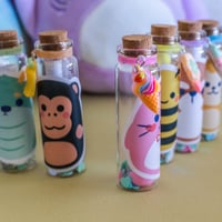Image 4 of Squishmallow - Message in a Bottle