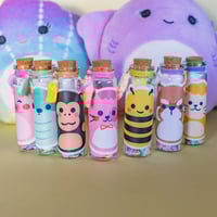 Image 5 of Squishmallow - Message in a Bottle